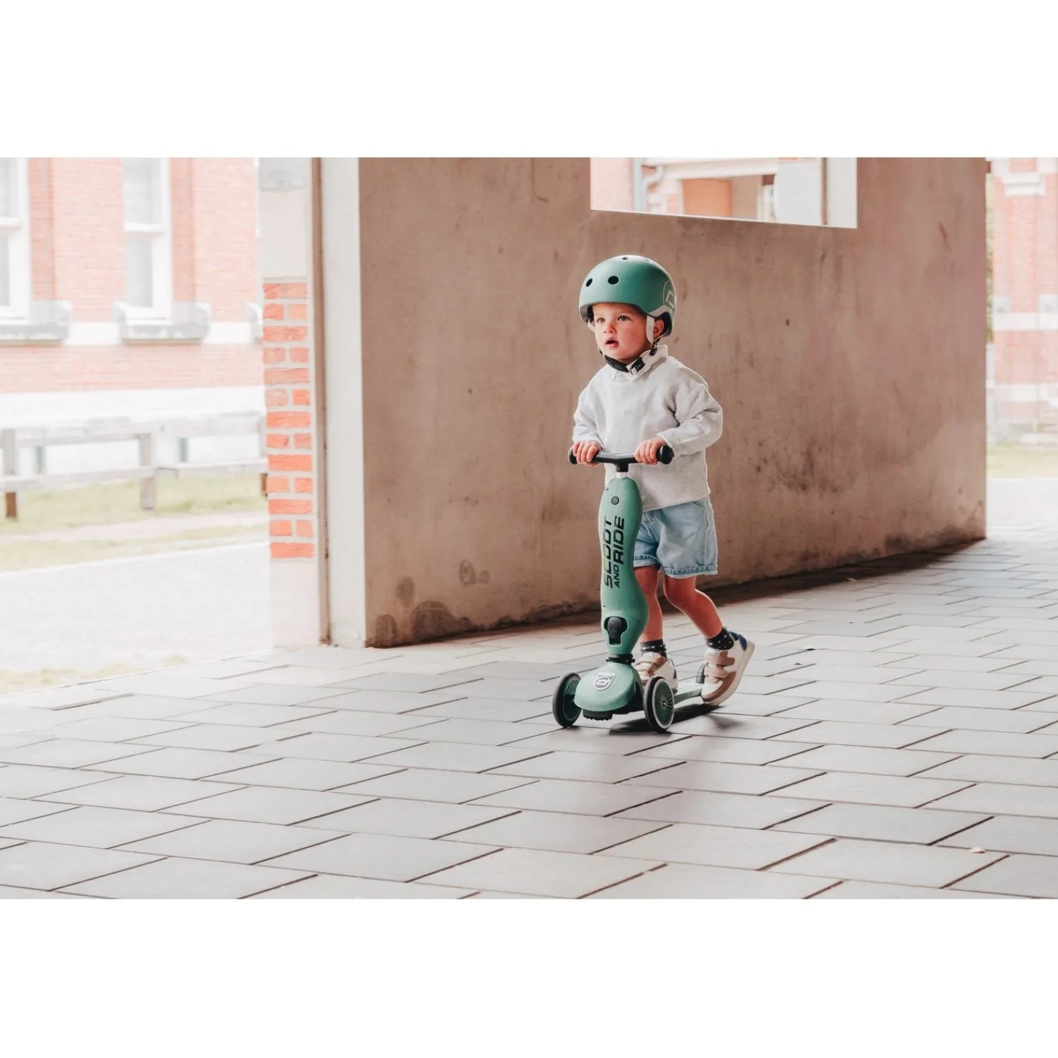 Highway Kick 1 Forest*Scoot and Ride Online