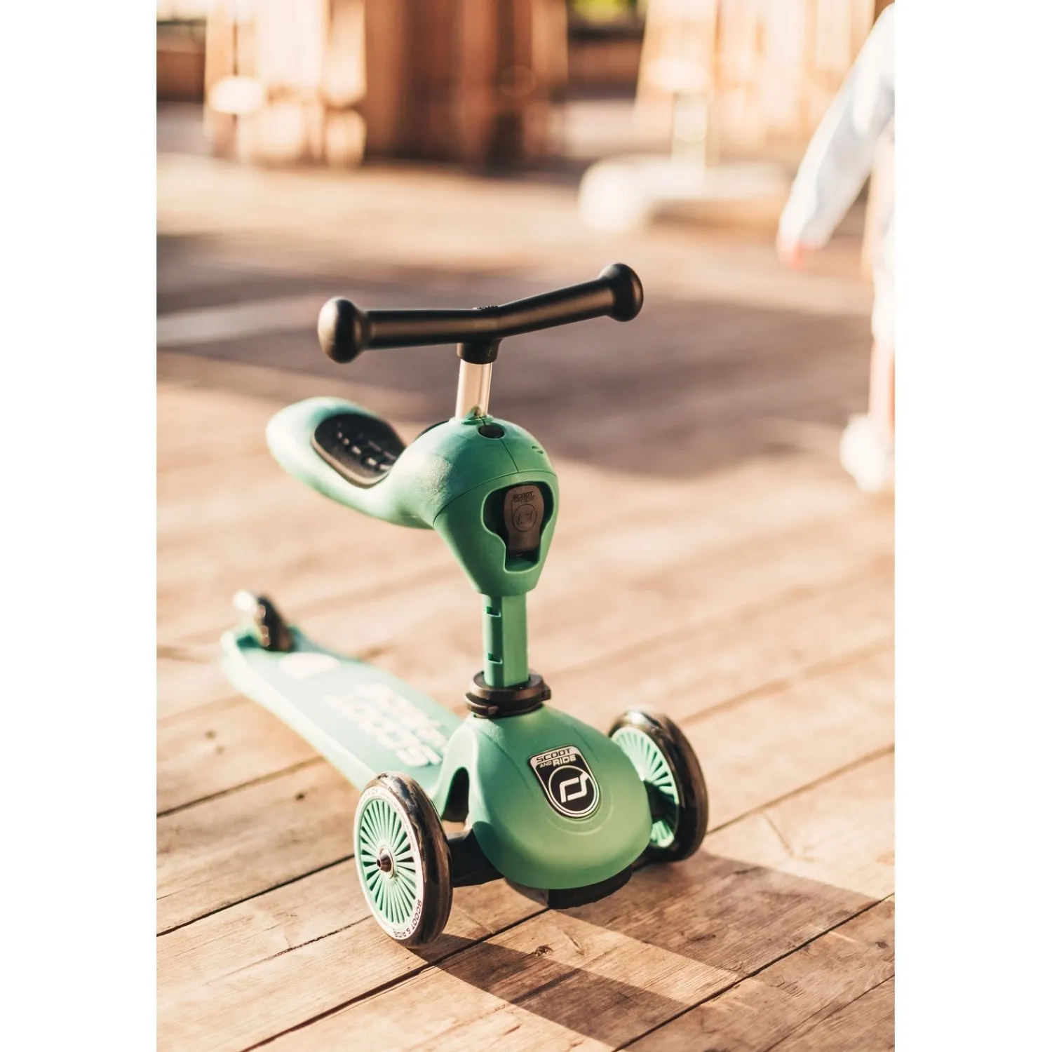 Highway Kick 1 Forest*Scoot and Ride Online