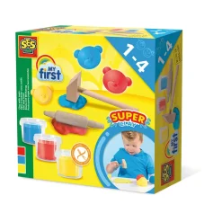 - Min første modellervoks med værktøj*SES Creative Outlet