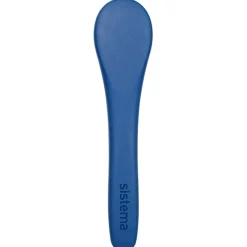 To Go Bestik Sæt Ocean Blue*Sistema Discount