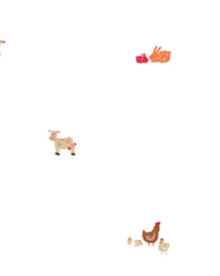 Sengetøj farmliving, junior*Smallstuff New