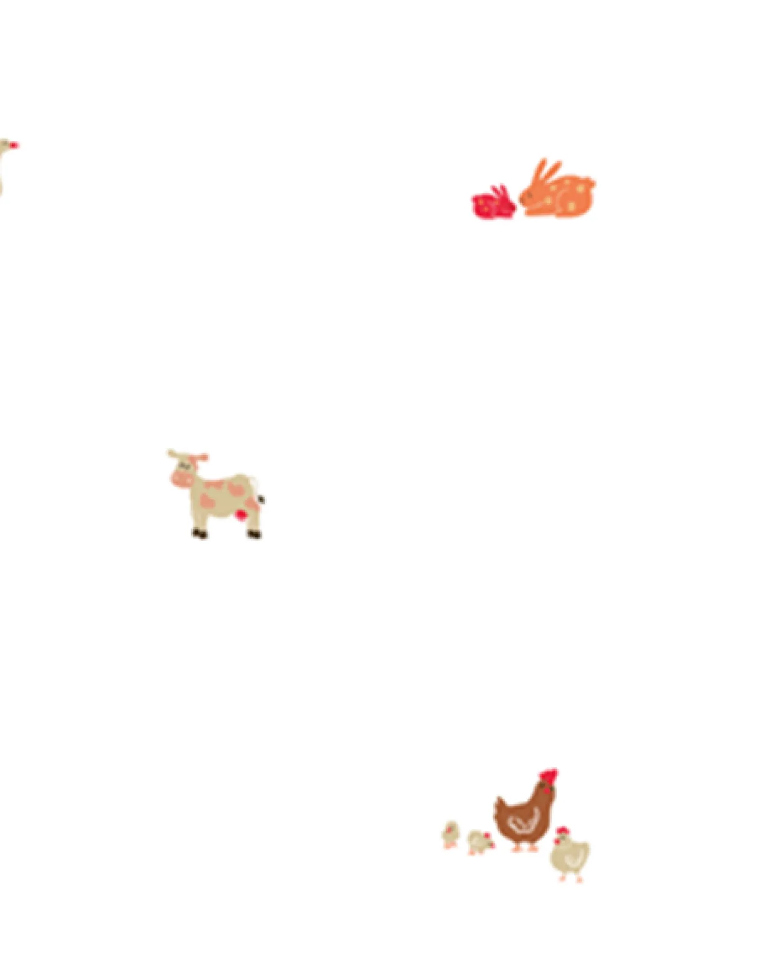 Sengetøj farmliving, junior*Smallstuff New