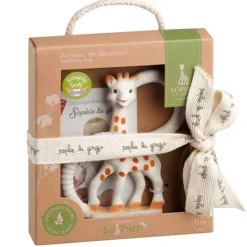 So Pure Bidering Soft*Sophie la Girafe