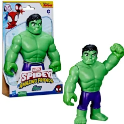 Figur 22,5 cm - Hulk*Spidey & Friends Hot