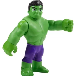 Figur 22,5 cm - Hulk*Spidey & Friends Hot