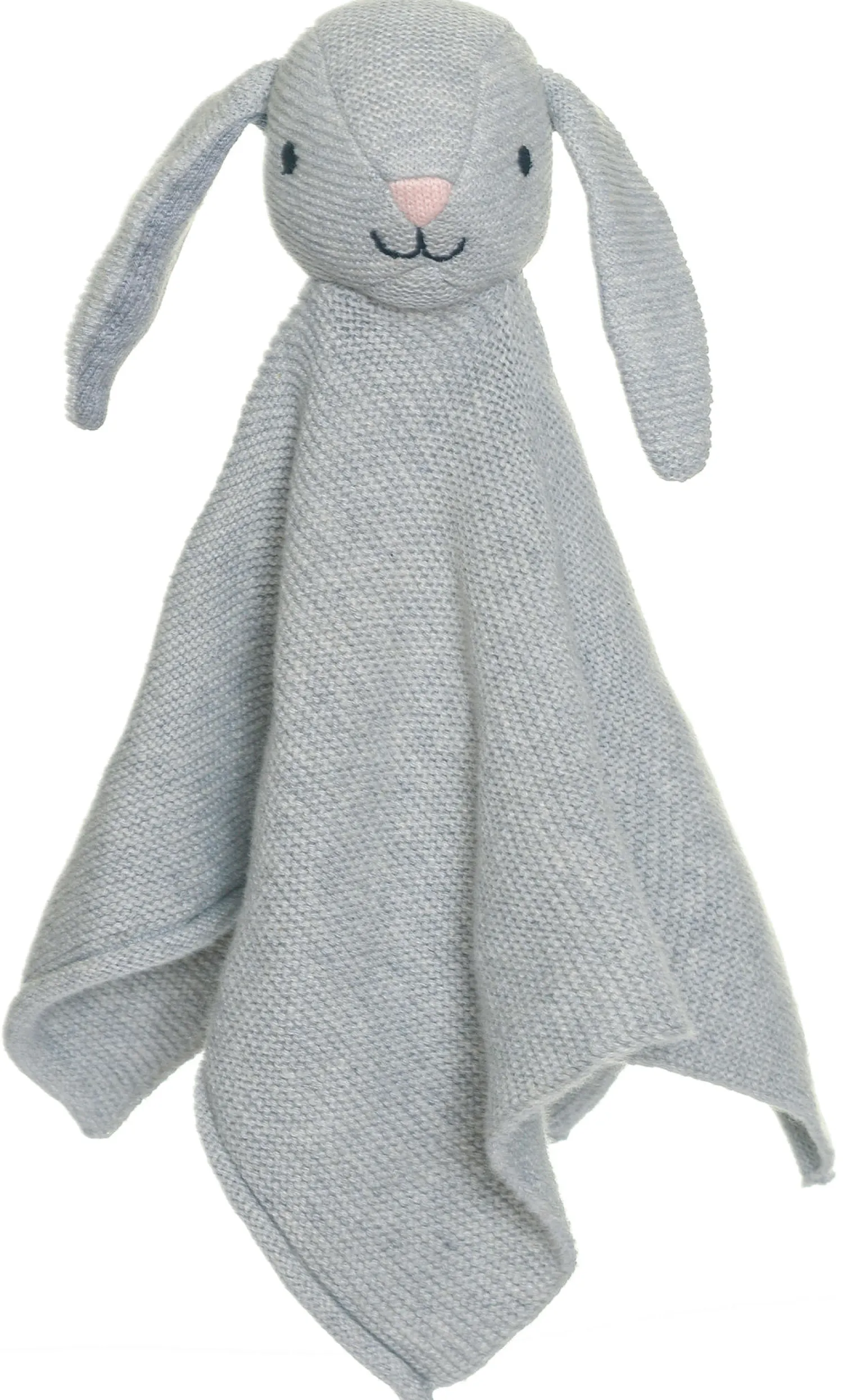Teddy Baby - Nusseklud Strikket, Kanin, 28 cm*Teddykompagniet Best
