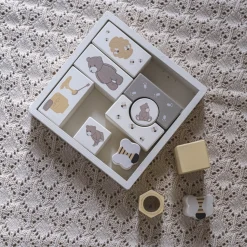 Bear Alfie Opdagelsesboks*That's Mine Best