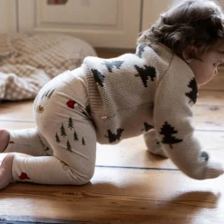 Christmas Polar Bear Miley Leggings*That's Mine Online