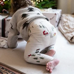 Christmas Polar Bear Miley Leggings*That's Mine Online