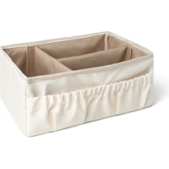 Light Creme Lily Nursing Organizer*That's Mine Outlet