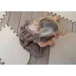 Skumlegegulv Musling Warm Sand*That's Mine Clearance