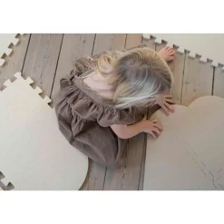 Skumlegegulv Musling Warm Sand*That's Mine Clearance