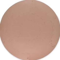 Skumlegegulv Rund Light Brown*That's Mine Discount