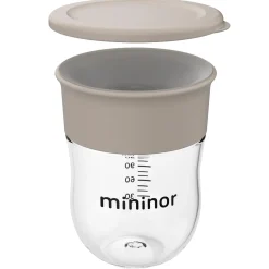 Training cup 220ml Cloudy morning*Mininor Hot