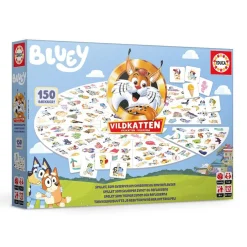 Bluey*Vildkatten New