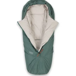 Dark Sea Green Adventure Dark Sea Green-Seashell Sand*Voksi® Online