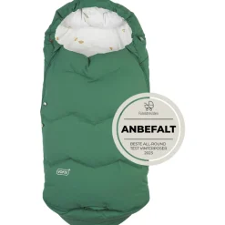 Explorer Kørepose Grass Green Wings*Voksi®