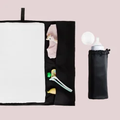 Voksi Ida Ising Læder pusletaske*Voksi® Sale