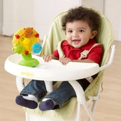 Baby Aktivitetshjul med Musik*Vtech New