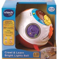 Baby Kravle- og Lærebold*Vtech Online