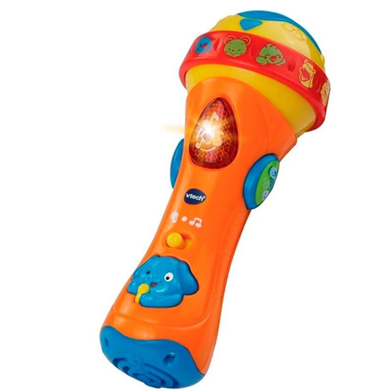 Baby Syng med Mikrofon*Vtech Best