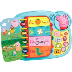 Lær og Opdag Bog - Gurli Gris*Vtech Best