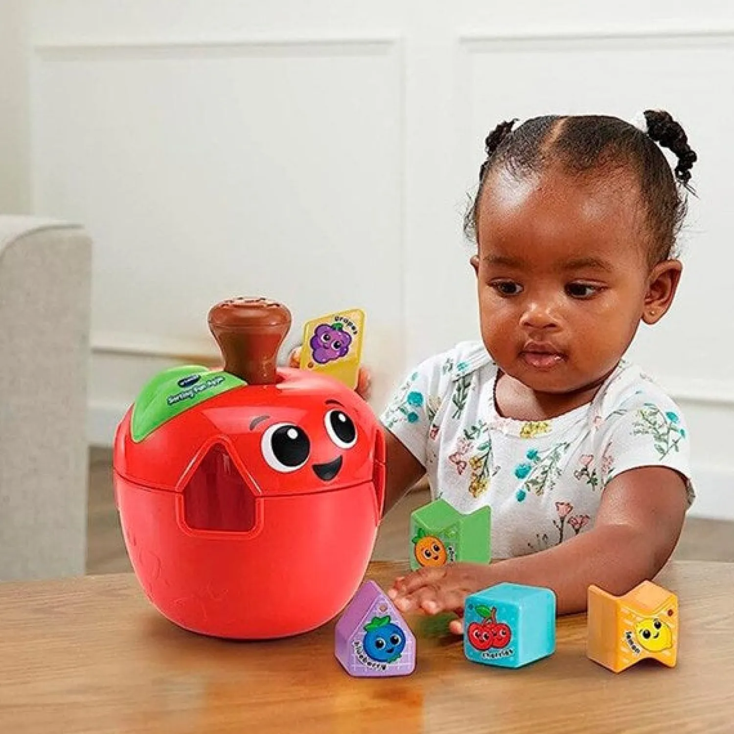 Sjov med Sortering Æble*Vtech Clearance