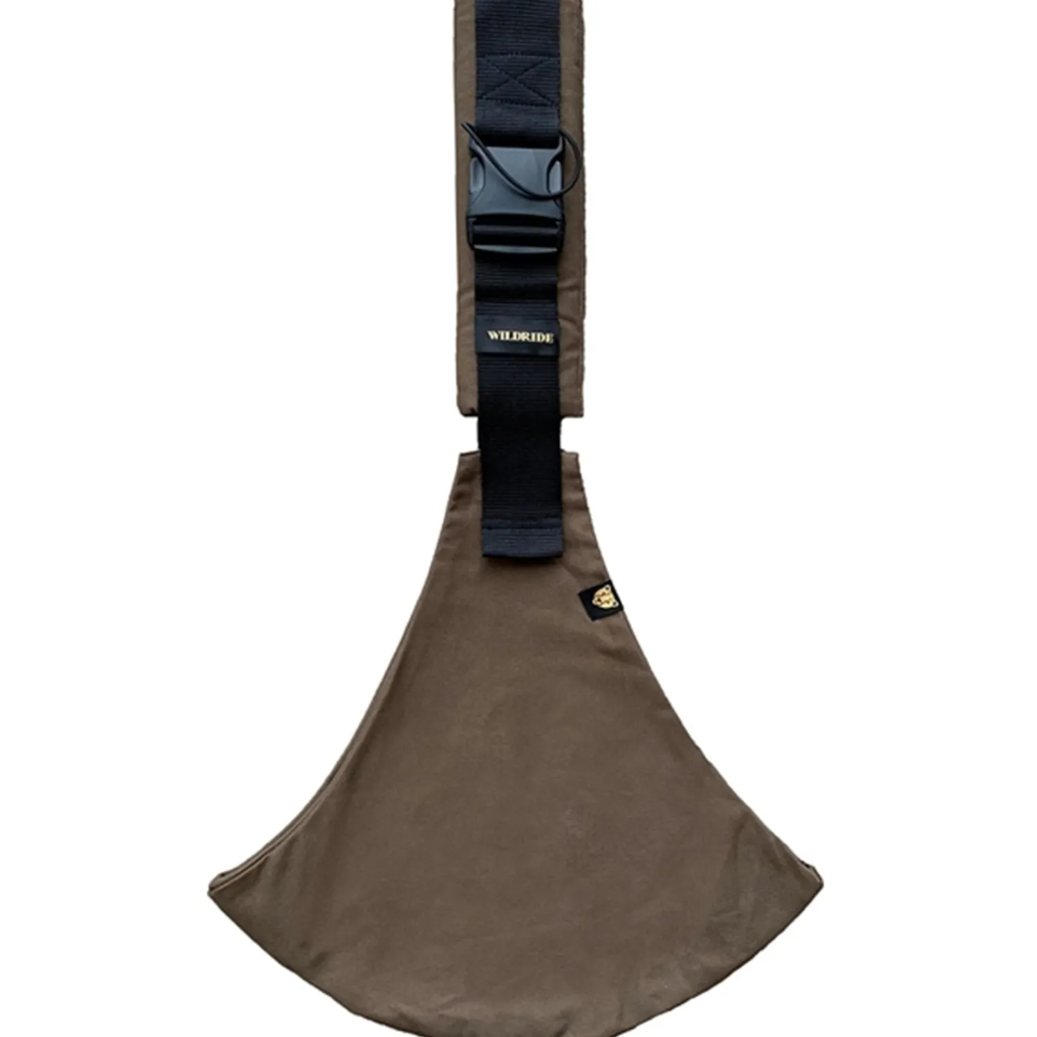 The Toddler Swing Bæresele Basic Brown*Wildride