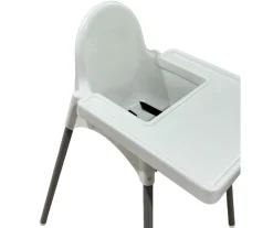 Højstol inkl. Bakkebord*Wishkids New