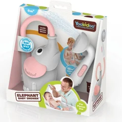 Elefant Bruser Rosa*Yookidoo Clearance