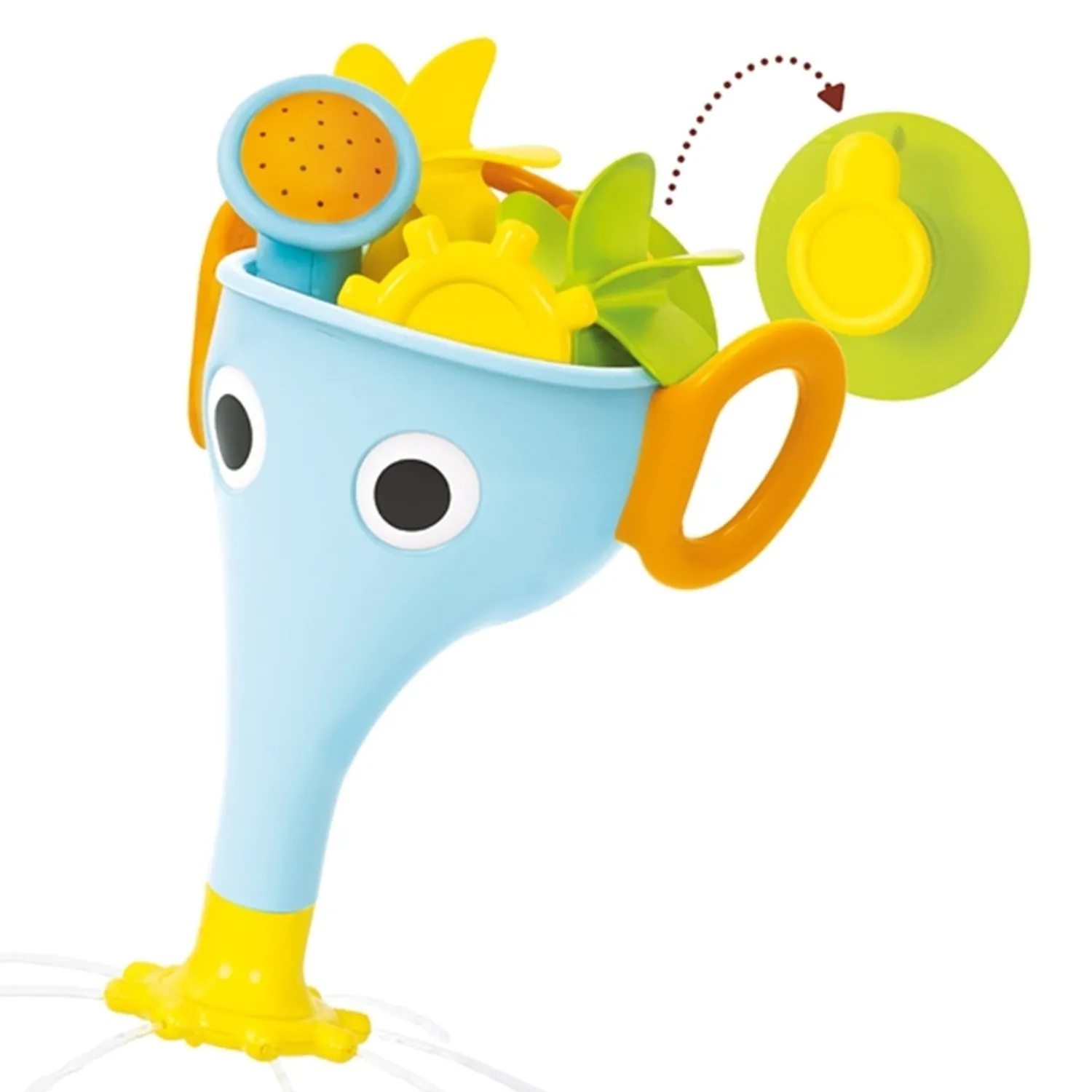 FunEleFun Fill 'N' Sprinkle Blå*Yookidoo Sale