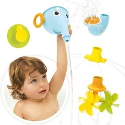 FunEleFun Fill 'N' Sprinkle Blå*Yookidoo Sale