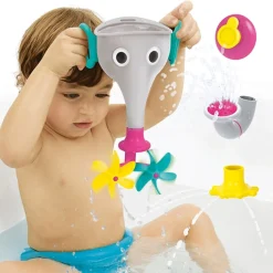 FunEleFun Fill 'N' Sprinkle Grå*Yookidoo Best