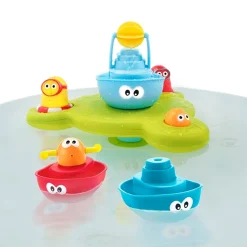 Stack 'n' Spray Tub Fountain*Yookidoo Hot